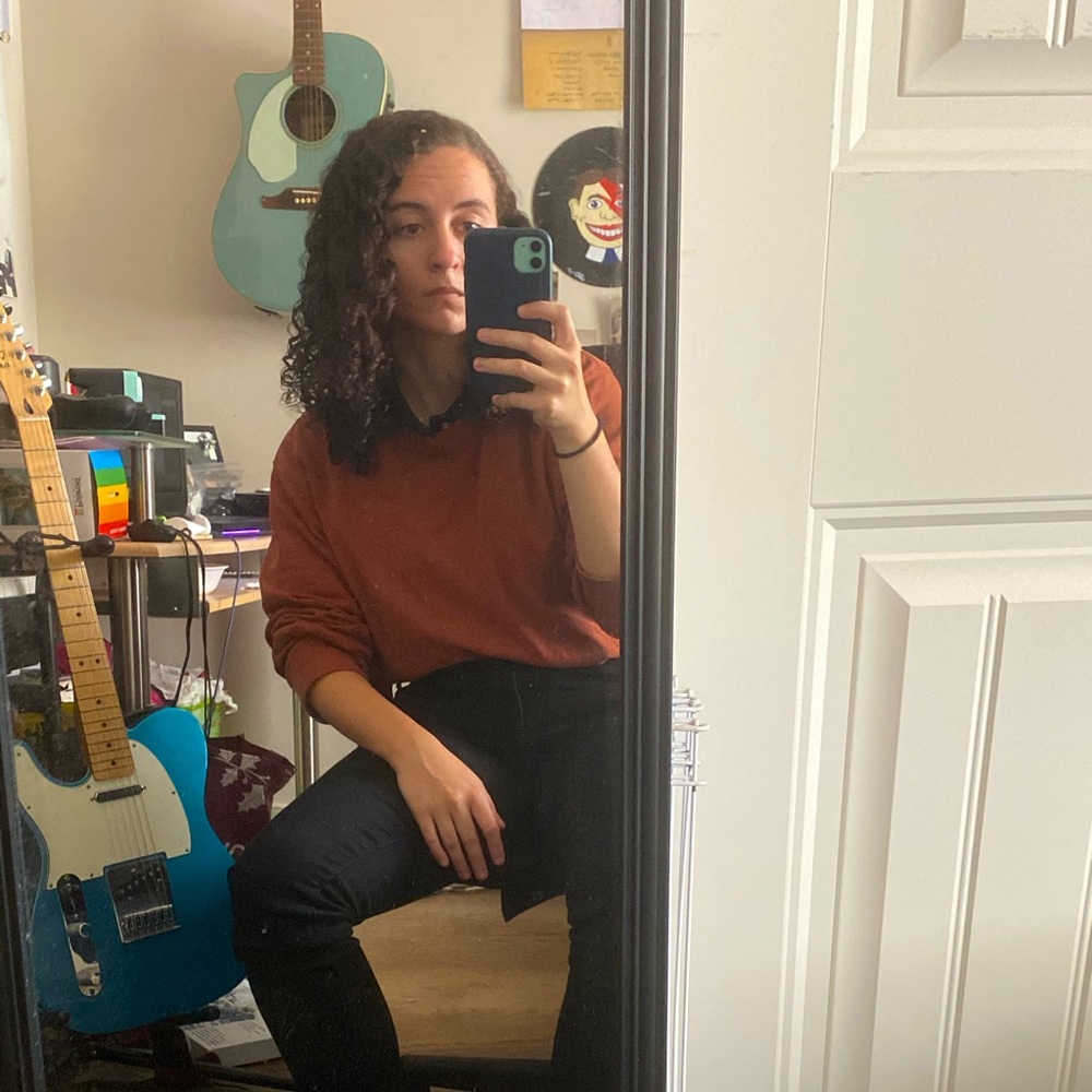 Meet your Posher, Katie